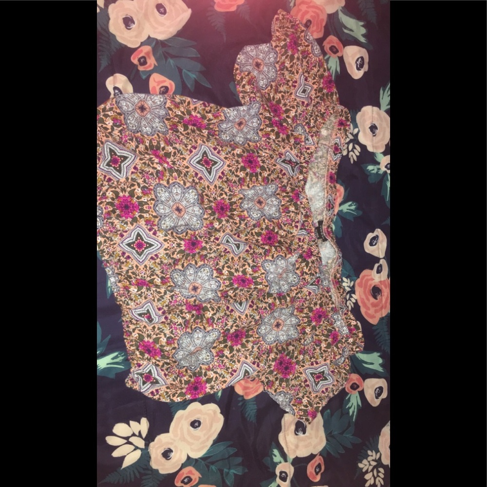 Crop top